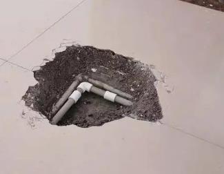 黄浦卫生间漏水维修公司为您分享如何判断家里漏水