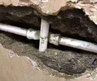 黄浦卫生间漏水维修公司分享下检测家用水管漏水点需要多长时间