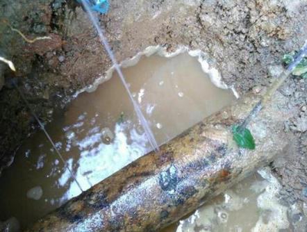 黄浦楼顶漏水维修公司分享下漏水检测的原理